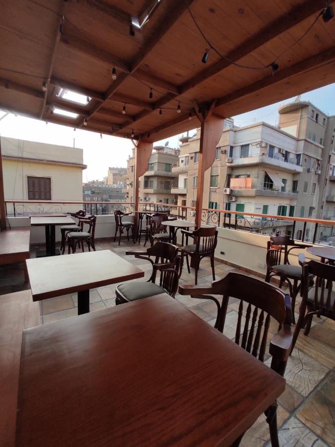 Cairo House Hostel Bagian luar foto