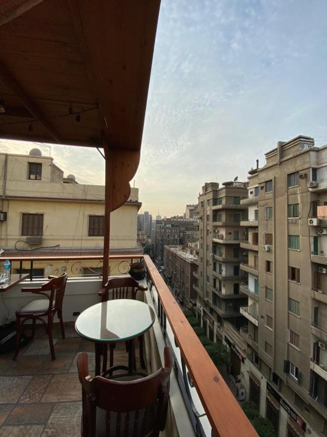 Cairo House Hostel Bagian luar foto